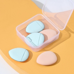 Imagem do Kit com 5 Mini Esponja de Dedo