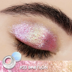 Sombra Glitter Gel Camaleão na internet