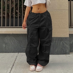 Imagem do Calça Oversized Cintura Baixa