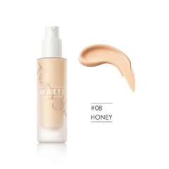Base Matte de Alta Cobertura Focallure - loja online