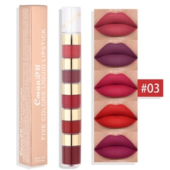 Batom Matte 5 em 1 - Pureza Cósmica