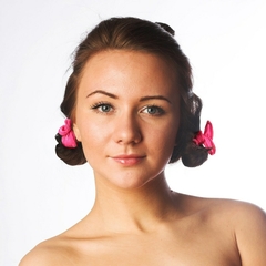 Pacote com 10 Hair Rollers