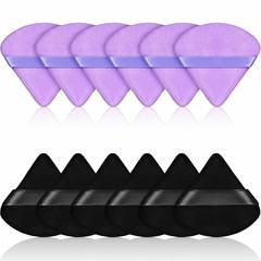 Kit com 12 Esponjas triangular na internet