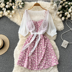 Imagem do Vestido Flores