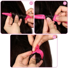 Pacote com 10 Hair Rollers - comprar online