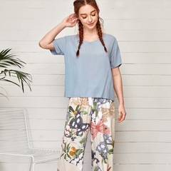 Conjunto Pijama Conforto - 2 Peças - comprar online