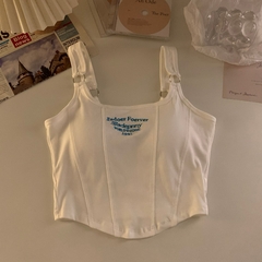 Cropped Foerver - comprar online
