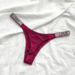 Calcinha Secret Love - Pureza Cósmica