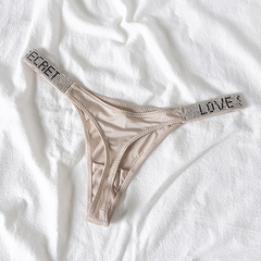 Calcinha Secret Love - Pureza Cósmica