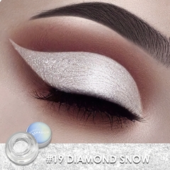 Sombra Glitter Gel Camaleão - Pureza Cósmica