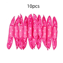 Pacote com 10 Hair Rollers - Pureza Cósmica