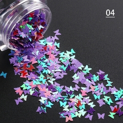 Decoração para unhas holográfica 1 - comprar online