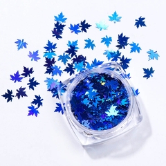 Decoração para unhas holográfica 3 na internet