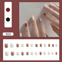 Unhas Postiças 04 - Pureza Cósmica