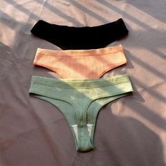 Kit Calcinha Fresh - Pureza Cósmica