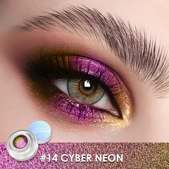 Sombra Glitter Gel Camaleão - comprar online