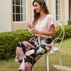 Conjunto Pijama Conforto - 2 Peças