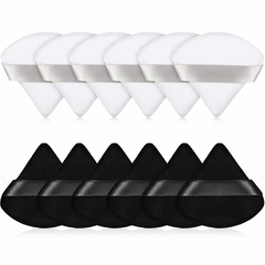 Kit com 12 Esponjas triangular na internet