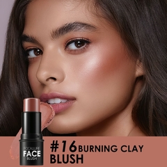 FOCALLURE FACE - Blush - Pureza Cósmica