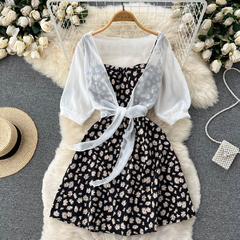 Vestido Flores