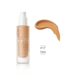 Base Matte de Alta Cobertura Focallure - comprar online