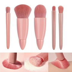 Kit Pincéis + Caixa com espelho - comprar online