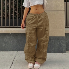 Imagem do Calça Oversized Cintura Baixa