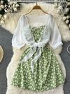 Vestido Flores