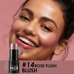 FOCALLURE FACE - Blush - Pureza Cósmica