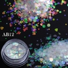Decoração para unhas holográfica - comprar online