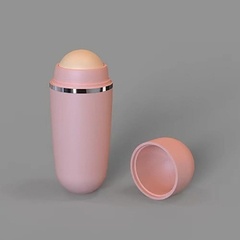 Bola de Pedra Vulcânica Facial - Remove Oleosidade