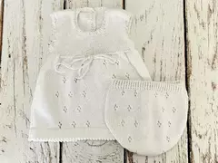 Banner de la categoría VESTIDO + BOMBACHA