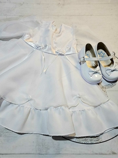 Banner de la categoría TRAJE CON VESTIDO SIN ABRIGO
