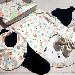 SET AJUAR RECIBIDOR "NOAH" - comprar online