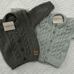 SAQUITO DE LANA (INVIERNO)