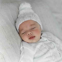 GORRITO DE LANA - Bambino bebe