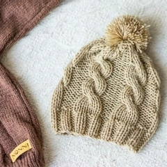 Imagen de GORRITO DE LANA