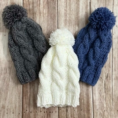 GORRITO DE LANA - comprar online
