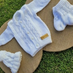 SAQUITO + MEDIAS + GORRITO - tienda online
