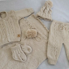 CAJITA DE NACIMIENTO SIN MANTA - Bambino bebe