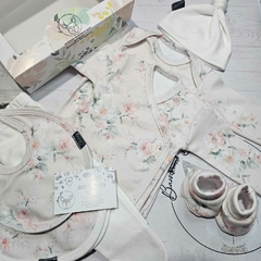 SET AJUAR RECIBIDOR "LUCIA" - Bambino bebe