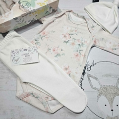 SET AJUAR RECIBIDOR "LUCIA"