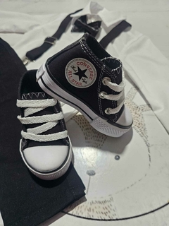 TRAJE DE FIESTA DE BEBE NEGRO SIN ABRIGO - tienda online