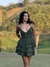 Vestido Babado na internet