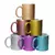 Caneca com Glitter na internet