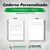 Caderno A5 - Vincenzo - comprar online