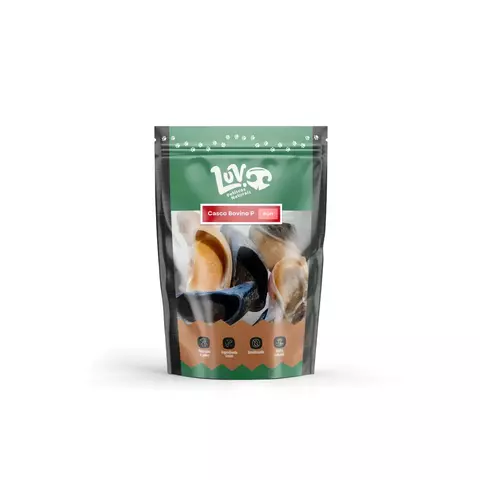 Casco Bovino P 6un - Luv