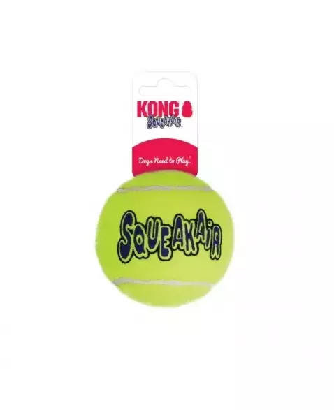 Bola Squeakair com Apito G - Kong