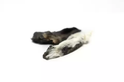 Orelha de Coelho 5un - Lecker