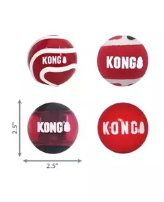 Bola Signature M 4un - Kong na internet